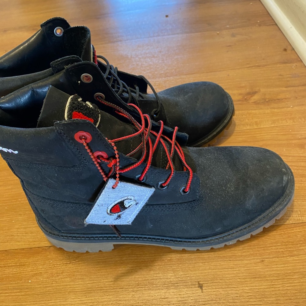 Champion timberlands